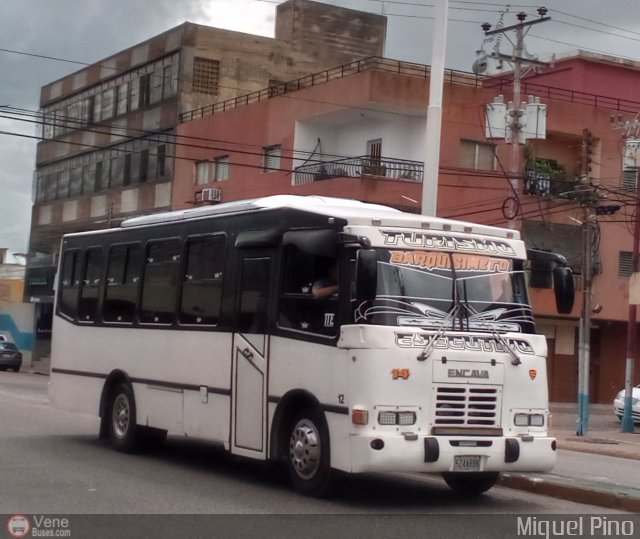 A.C. Uni�n Barquisimeto 14 por Miguel Pino