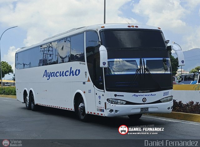 Unin Conductores Ayacucho 2058 por Daniel Fernndez