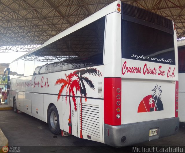 Cruceros Oriente Sur 101 por Michael Caraballo