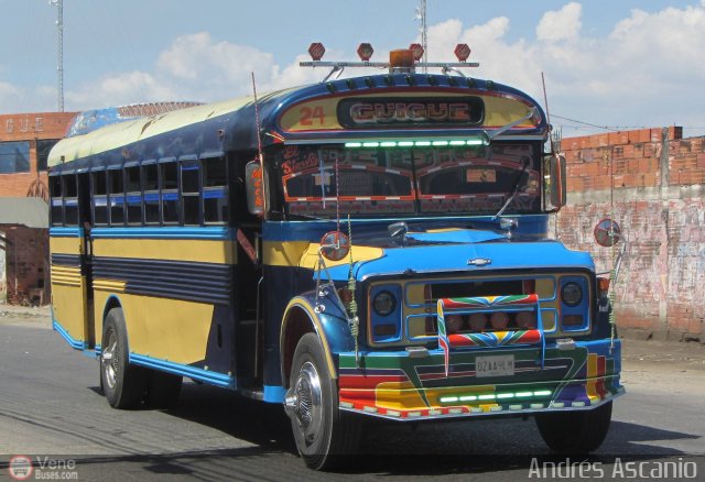 Transporte Arvelo 24 por Andr�s Ascanio