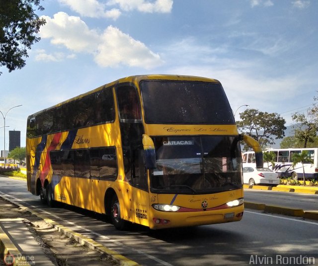 Expresos Los Llanos 005 por Alvin Rond�n
