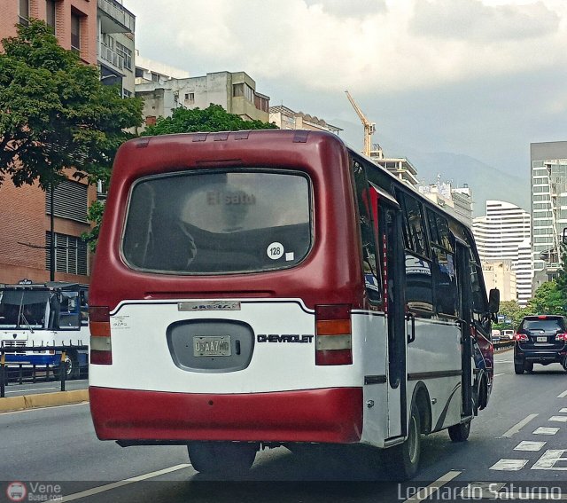 DC - Asoc. Cooperativa Carabobo Tiuna R.L. 128 por Leonardo Saturno