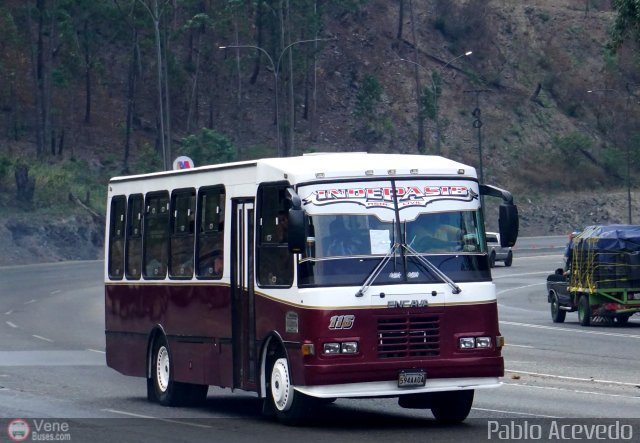 A.C. Indepasib 115 por Pablo Acevedo