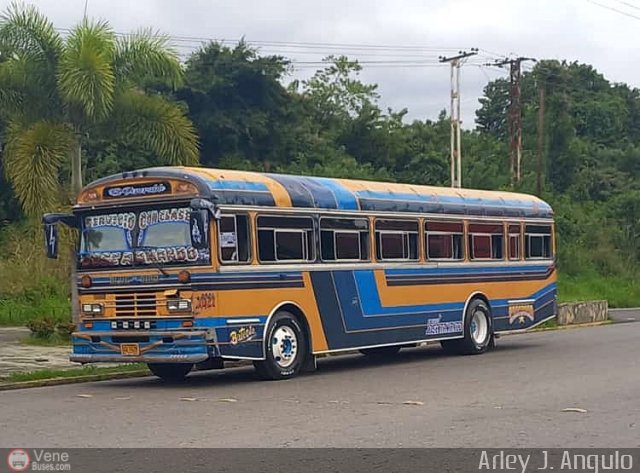 Expresos Nirgua 1027 por Eduard Delgado