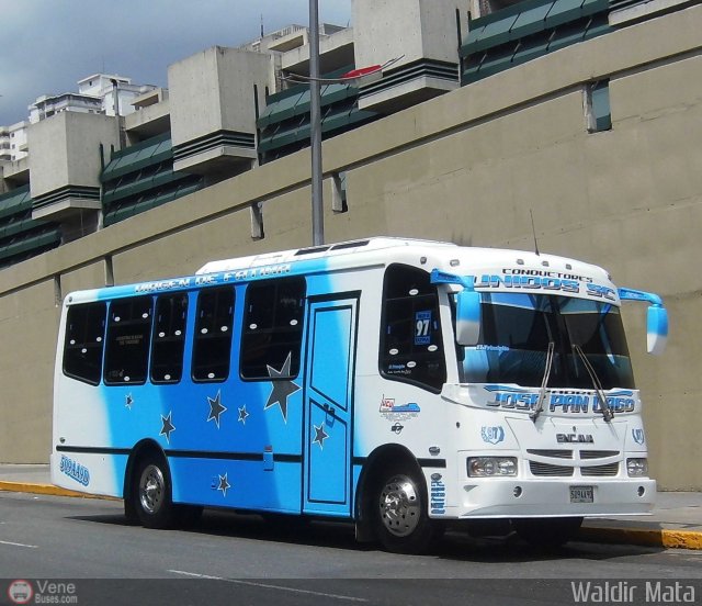 Unión de Conductores Unidos S.C. 097 por Waldir Mata