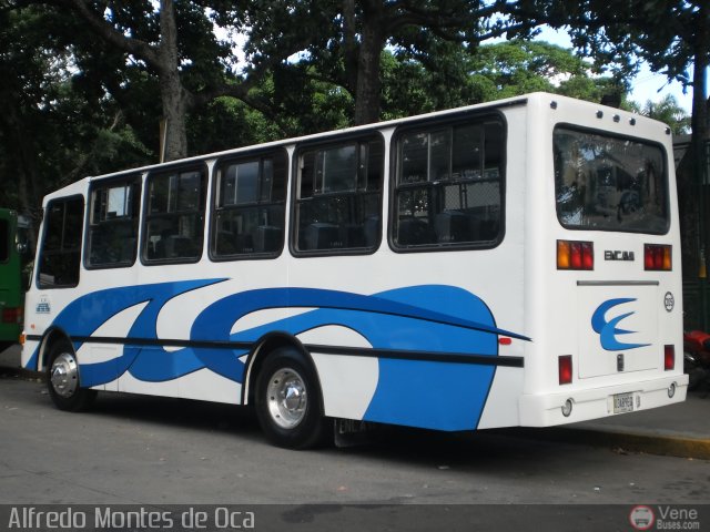 A.C. Mixta Conductores Unidos 205 por Alfredo Montes de Oca