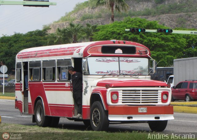 CA - Uni�n La Esmeralda 031 por Andr�s Ascanio