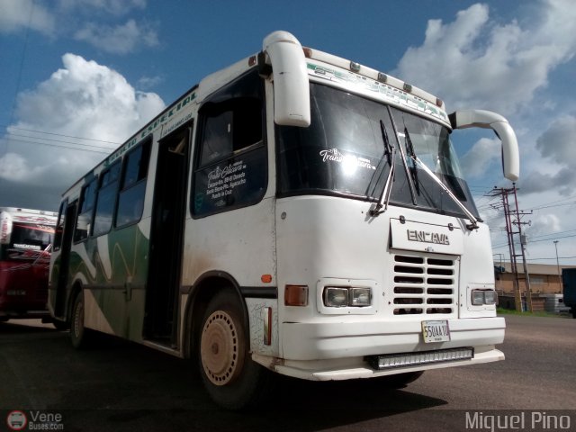 Asoc. Coop. TransCaicara 1 R.L. 18 por Miguel Pino