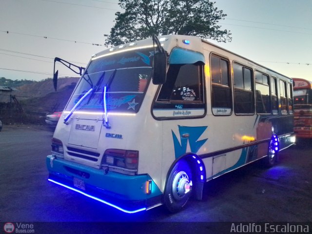 MI - Uni�n de Transportistas San Pedro A.C. 42 por Adolfo Escalona