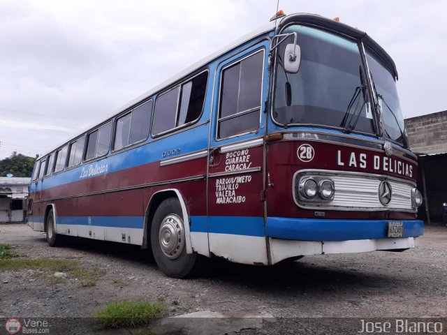 Transporte Las Delicias C.A. 28 por Jos� Brice�o