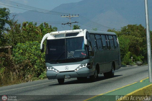 DC - A.C. L�nea Sur Este 115 por Pablo Acevedo