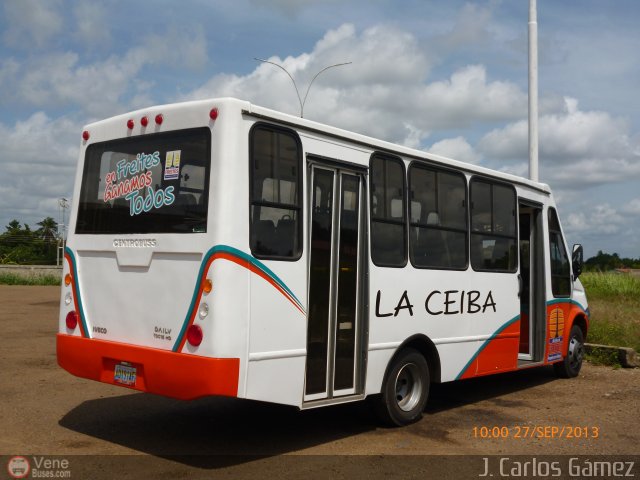 AN - Alcald�a del Municipio Freites 94 por J. Carlos G�mez