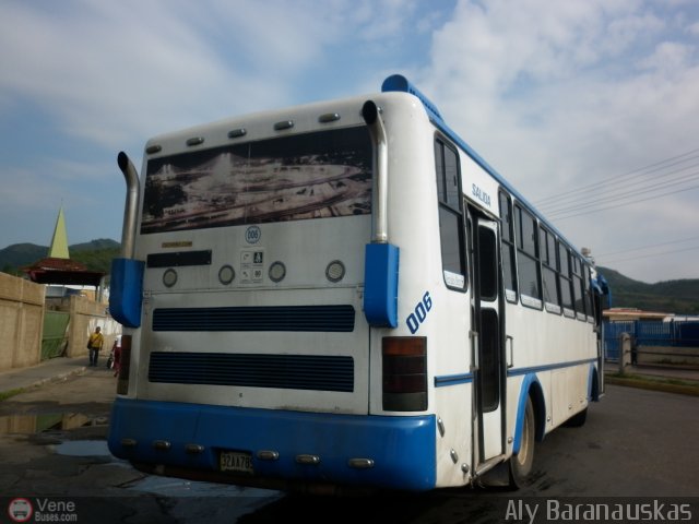 TA - Unin Transporte El Corozo S.A. 06 por Aly Baranauskas