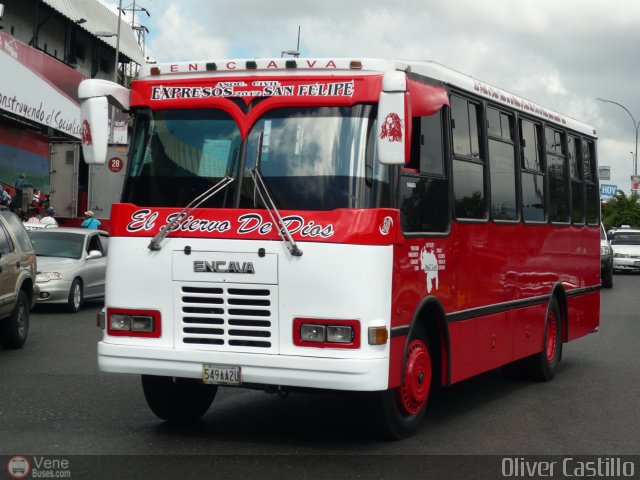 A.C. Expresos San Felipe 2012 20 por Oliver Castillo