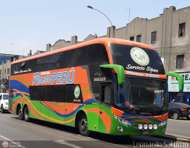 Empresa de Transportes Ronco Per S.A.C. 957 por Leonardo Saturno
