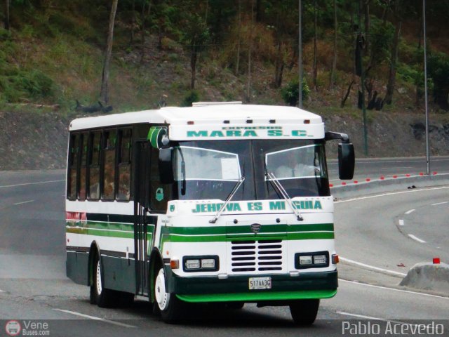 S.C. Expresos Mara 005 por Pablo Acevedo