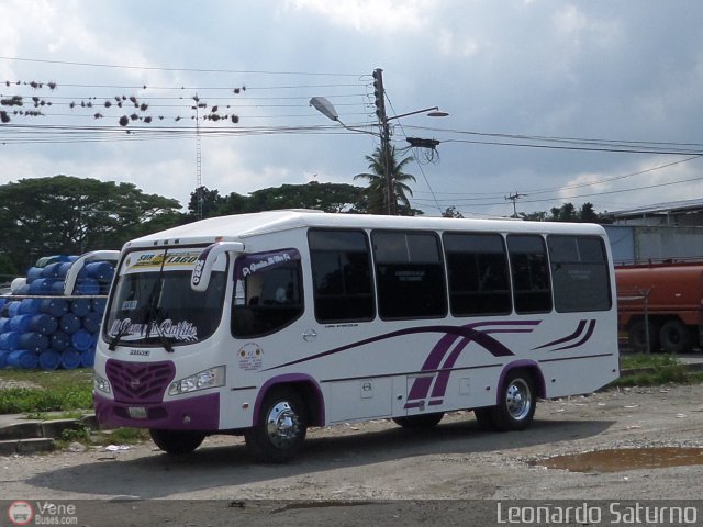 A.C. Sur del Lago R.L. 012 por Leonardo Saturno