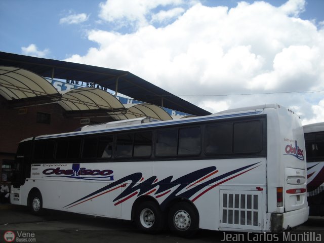 Expresos El Obelisco 1007 por Jean Carlos Montilla