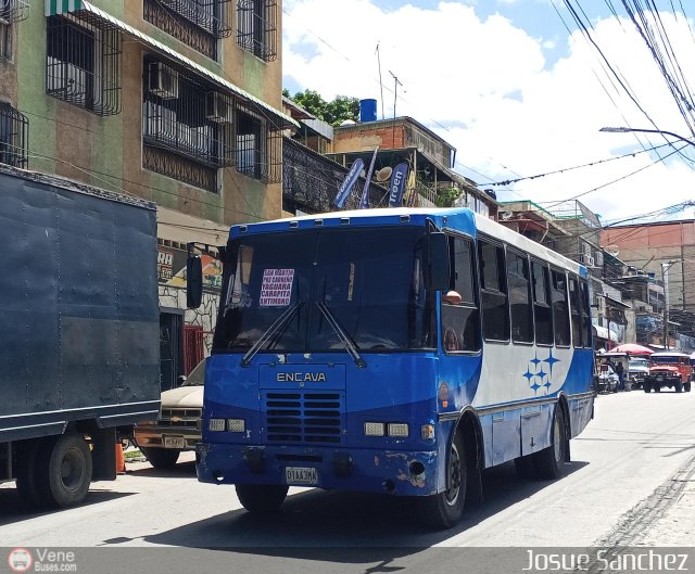 DC - Uni�n Conductores de Antimano 179 por Josue S�nchez