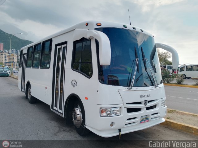 A.C. Don Augusto Malave Villalba 112 por Gabriel Vergara