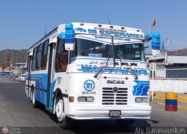 Uni�n Valencia A.C. 171 por Aly Baranauskas