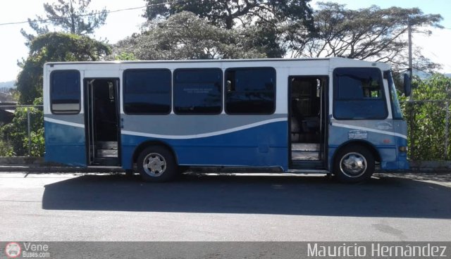 A.C. de Transporte Los Rapiditos de Montalb�n 12 por Eduard Delgado