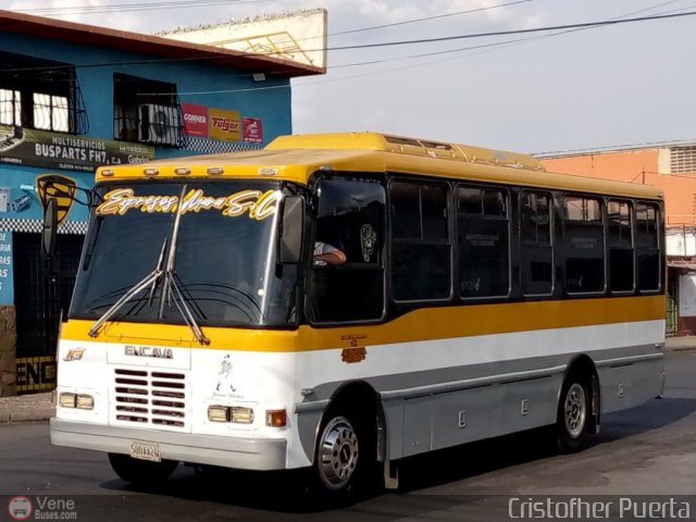 S.C. Expresos Mara 113 por Cristofher Puerta