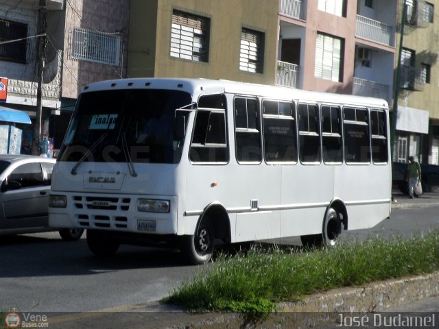 Performance Industrial C.A. 01 por Jos� Dudamel