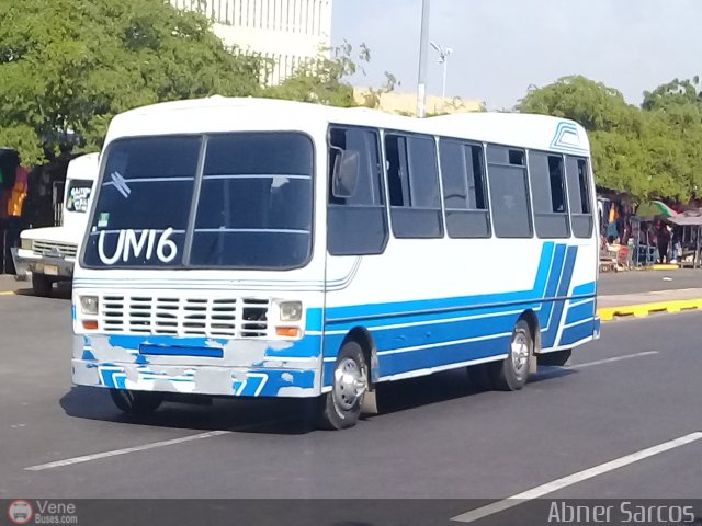 ZU - A.C. Uniceis 05 por Abner Sarcos