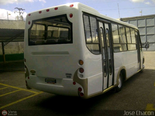 Particular o Desconocido 947 por Jos� Chac�n