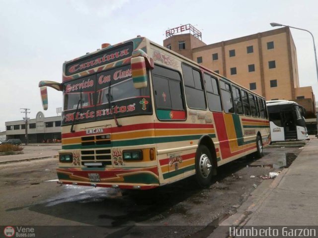 Cooperativa Canaima 24 por Humberto Garz�n