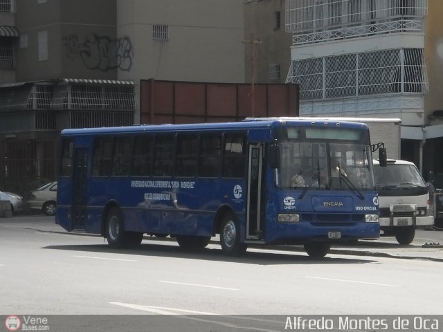 Univ. Nacional Experimental Sim�n Rodr�guez 04 por Alfredo Montes de Oca