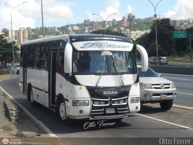 Coop. Transporte Menca de Leoni 058 por Otto Ferrer