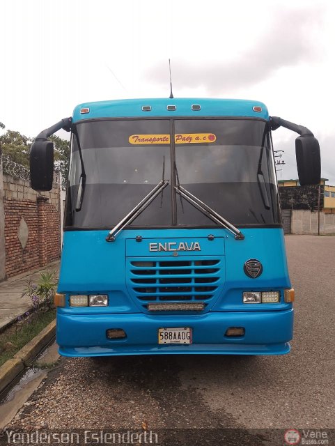 A.C. Transporte Paez 022 por Yenderson Cepeda