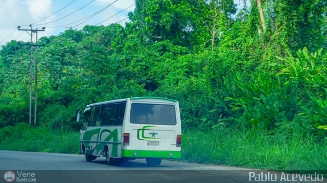 Coop. de Transporte de Pasajeros La Esmeralda 94 por Pablo Acevedo