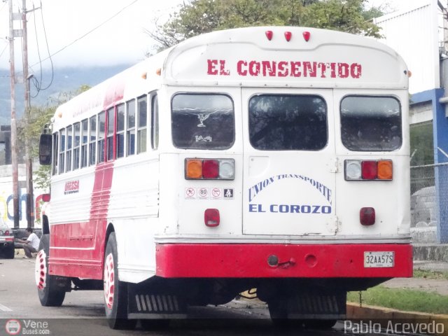 TA - Uni�n Transporte El Corozo S.A. 18 por Pablo Acevedo
