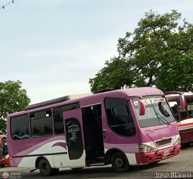 A.C. L�nea Sucre 099 por Jos� Brice�o