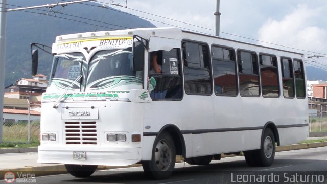 ME - L�nea San Benito 52 por Leonardo Saturno