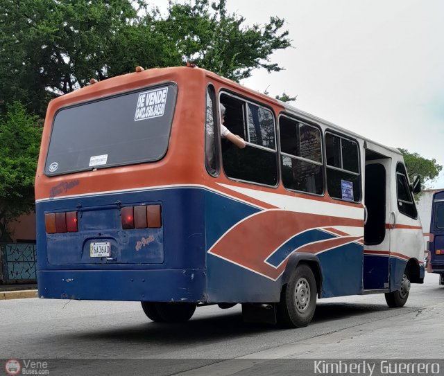AR - Ruta Comunal Mario Brice�o Iragorry 042 por Kimberly Guerrero