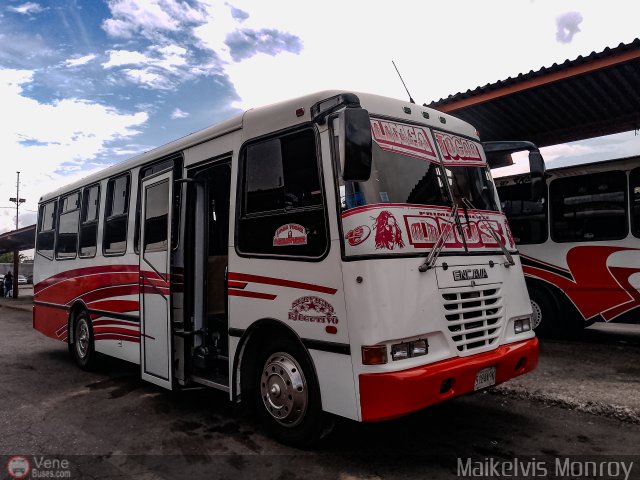 L�nea Tocar S.C. 42 por Maikelvis Monroy