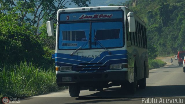 L�nea El Pi�al A.C. 03 por Pablo Acevedo