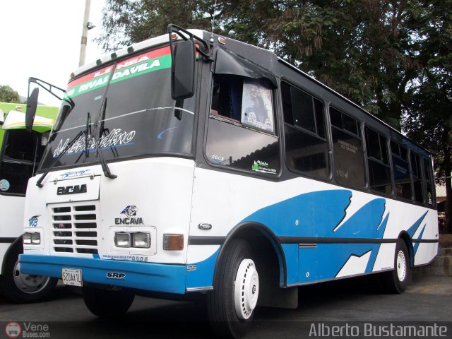 L�nea Rivas D�vila 0003 por Alberto Bustamante