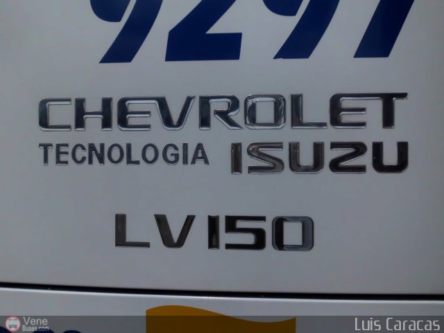 Unitransco S.A. 9297 por Luis Enrique Carrero