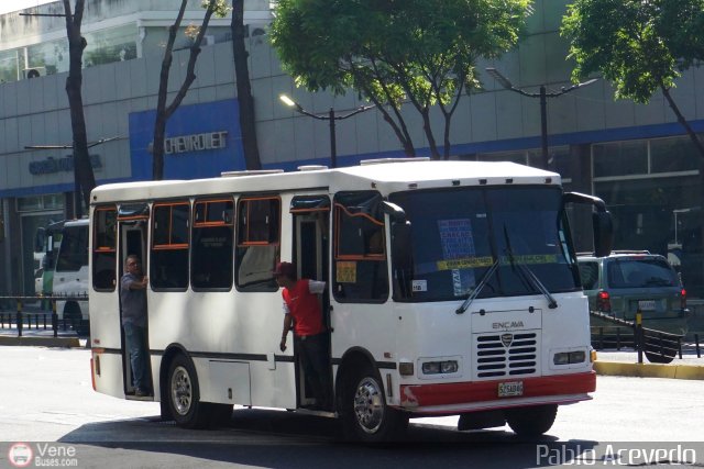 DC - Uni�n Conductores del Este A.C. 118 por Pablo Acevedo