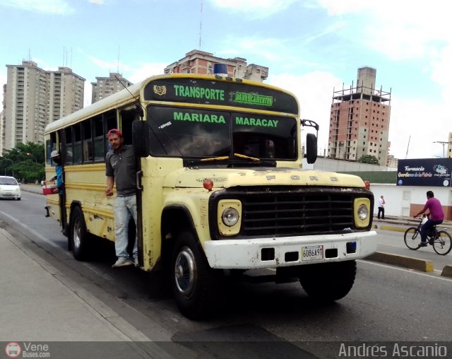 A.C. Transporte Aguas Calientes 46 por Andr�s Ascanio