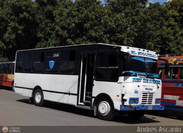 AR - S.C. Ca�a de Az�car 098 por Andr�s Ascanio