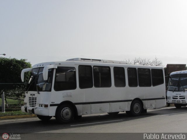 A.C. de Transporte Encarnaci�n 092 por Pablo Acevedo