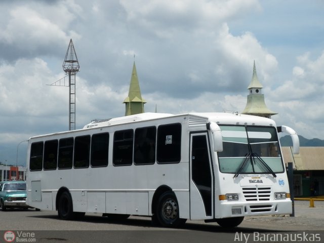 Particular o Desconocido 015 por Aly Baranauskas