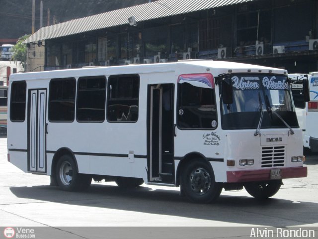 Uni�n Veintid�s S.C. 031 por Alvin Rond�n