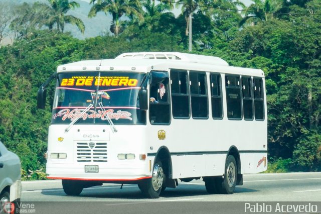 U.C. 23 de Enero 167 por Pablo Acevedo